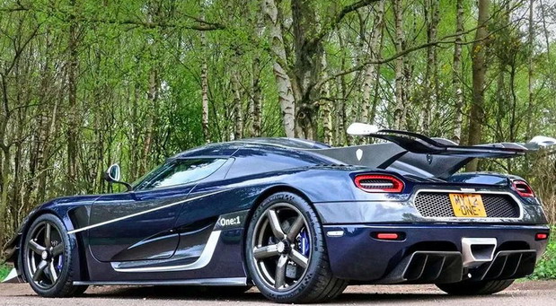 Koenigsegg One:1 Koenigsegg One:1