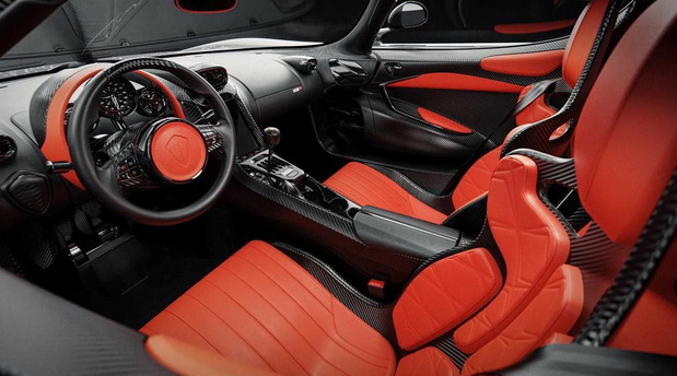 Koenigsegg CC850 Koenigsegg CC850