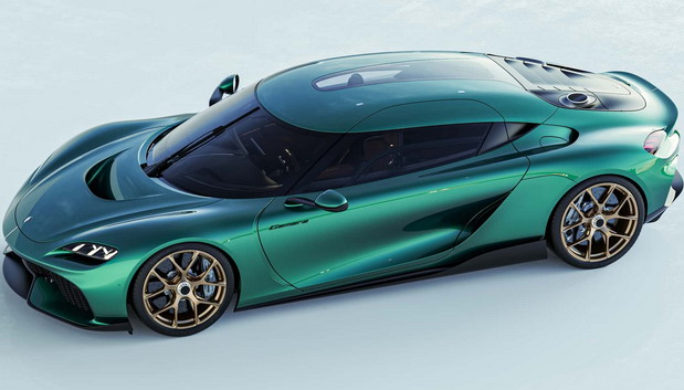 Koenigsegg Gemera
