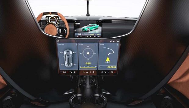 Koenigsegg Gemera Koenigsegg Gemera