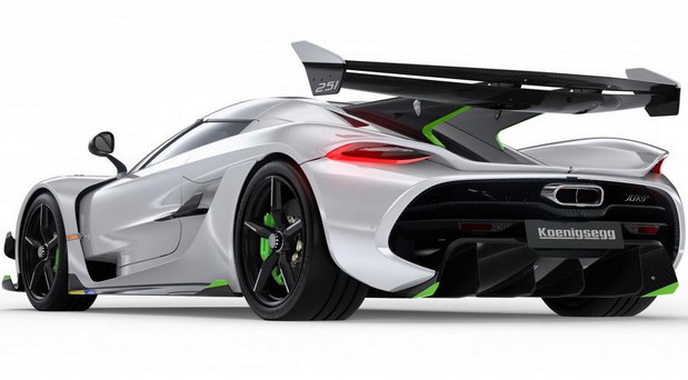 Koenigsegg Jesko Koenigsegg Jesko