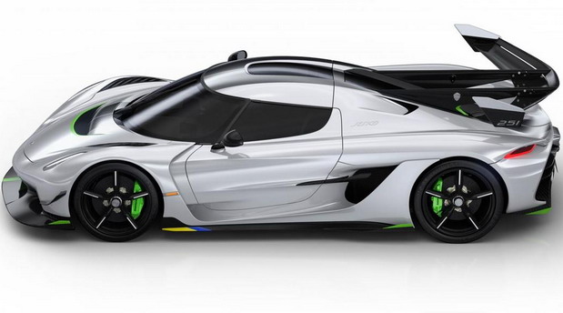Koenigsegg Jesko Koenigsegg Jesko