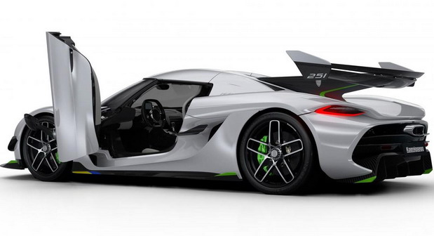 Koenigsegg Jesko Koenigsegg Jesko