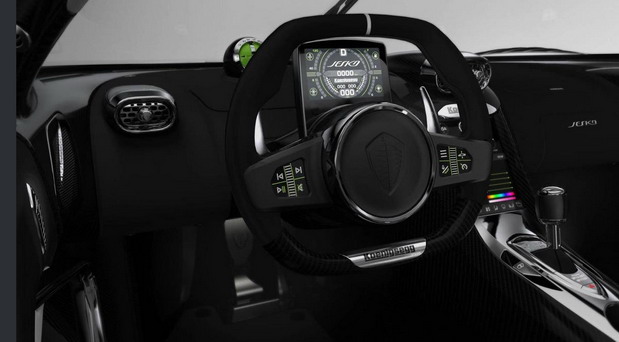 Koenigsegg Jesko Koenigsegg Jesko
