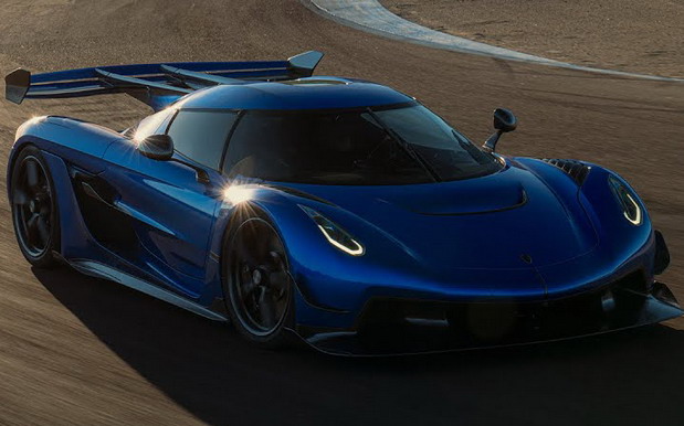Koenigsegg Jesko Attack Koenigsegg Jesko Attack