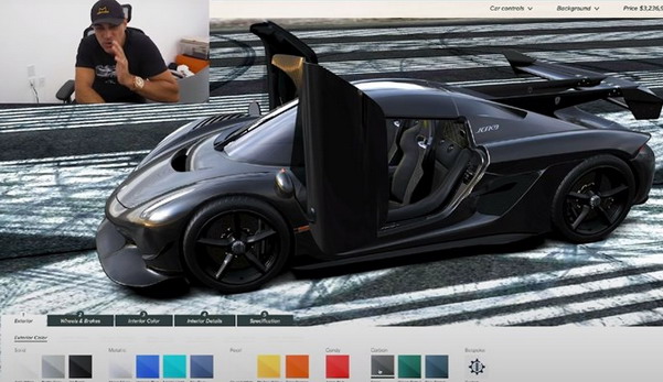 Koenigsegg Jesko
