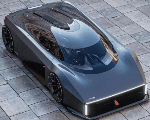 Koenigsegg Raw Koenigsegg Raw