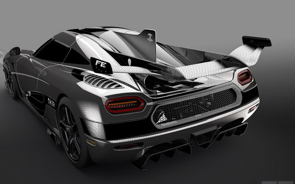 Koenigsegg Agera FE "Thor" Koenigsegg Agera FE "Thor"