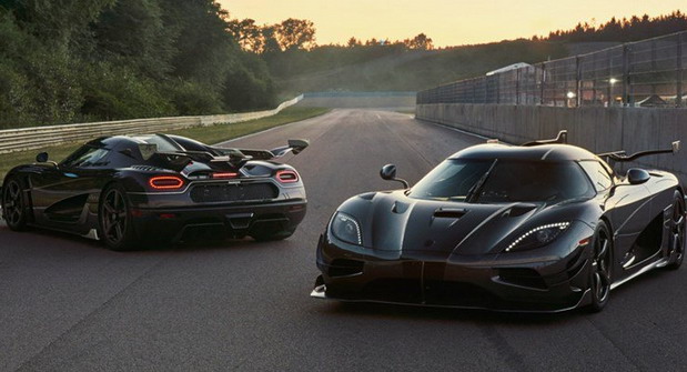 Koenigsegg Agera RS FE Koenigsegg Agera RS FE