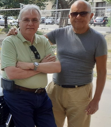 Komnenović i Djenić Komnenović i Djenić