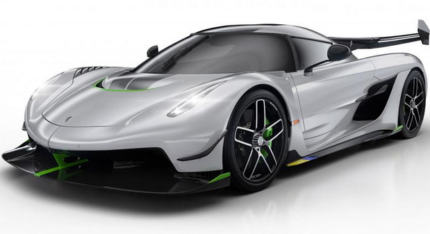 Koenigsegg Jesko Koenigsegg Jesko