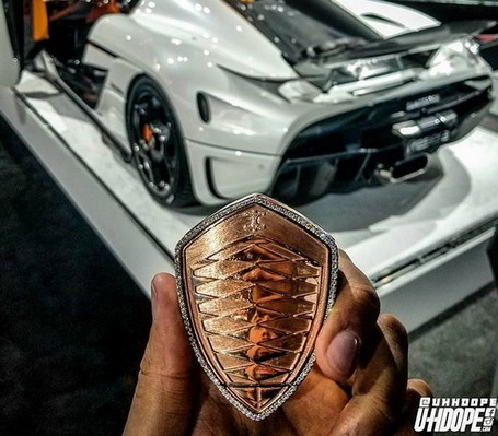 Koenigsegg Regera
