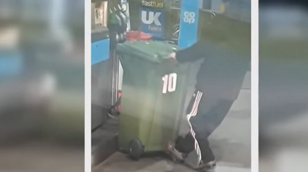 Kradja goriva Kradja goriva