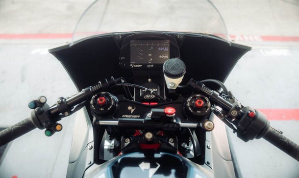 Krämer GP2-890RR