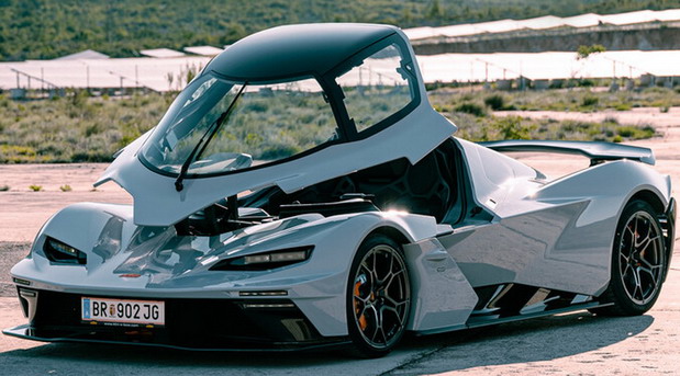 KTM X-Bow GT-XR KTM X-Bow GT-XR