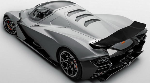 KTM X-Bow GT-XR KTM X-Bow GT-XR