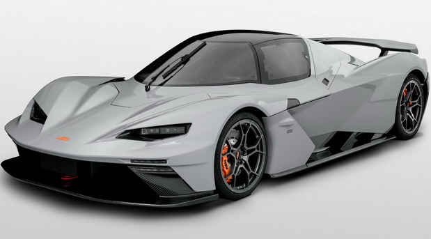 KTM X-Bow GT-XR KTM X-Bow GT-XR