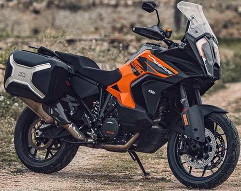 KTM 1290 Super Adventure S KTM 1290 Super Adventure S