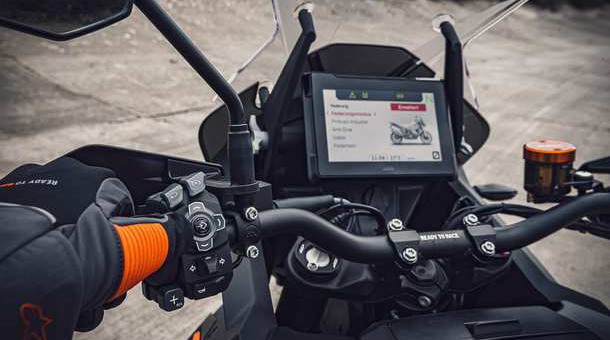 KTM 1290 Super Adventure S KTM 1290 Super Adventure S