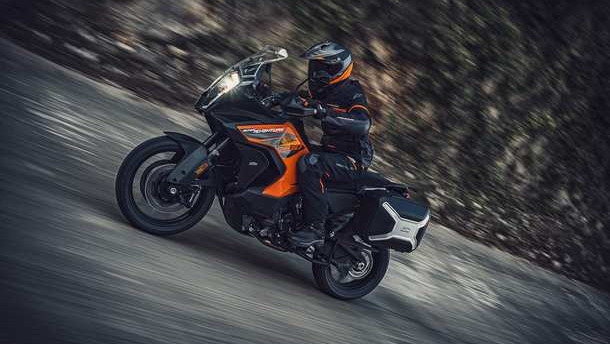 KTM 1290 Super Adventure S KTM 1290 Super Adventure S