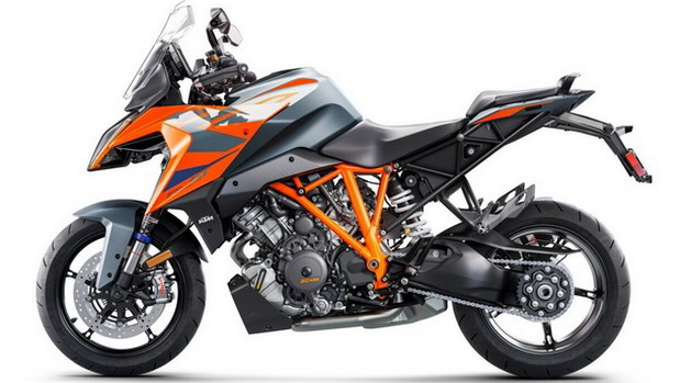 KTM 1290 Super Duke GT KTM 1290 Super Duke GT