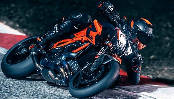 KTM 1290 Super Duke RR KTM 1290 Super Duke RR