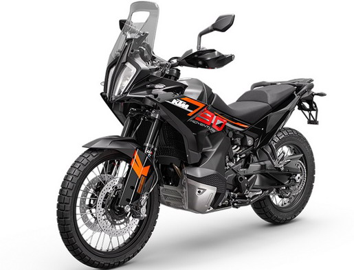 KTM 790 Adventure KTM 790 Adventure