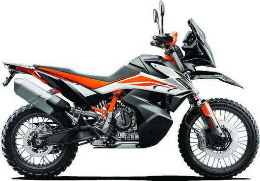 KTM 790 Adventure KTM 790 Adventure