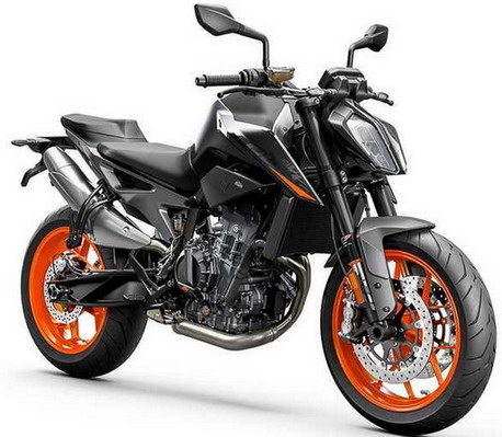 KTM 890 Duke