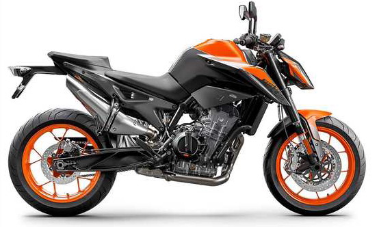 KTM 890 Duke