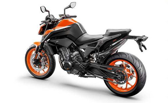 KTM 890 Duke