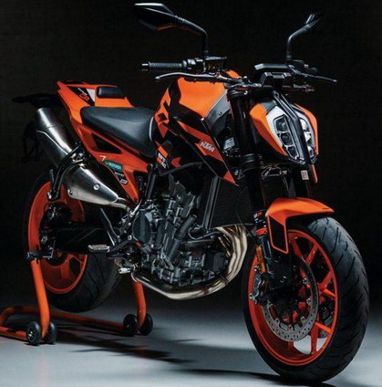 KTM 890 Duke GP KTM 890 Duke GP