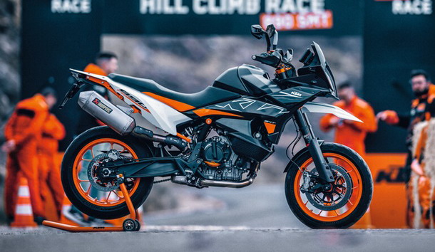KTM 890 SMT