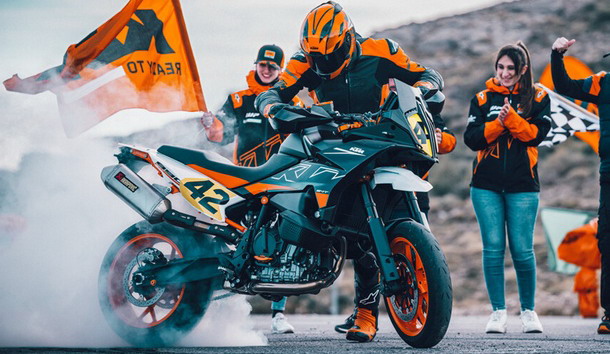KTM 890 SMT