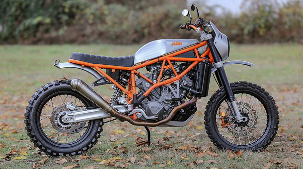 KTM 950 SE