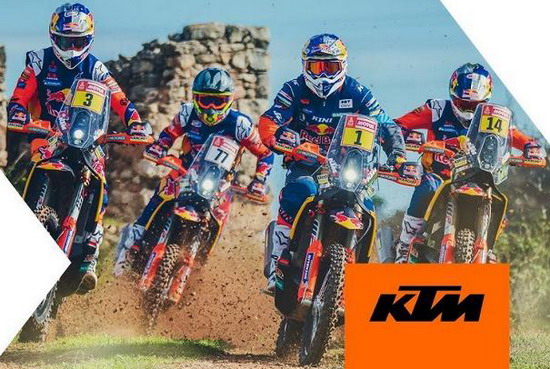 KTM Dakar KTM Dakar
