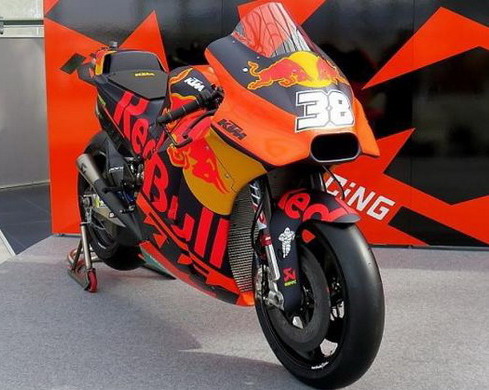 KTM 2018 KTM 2018