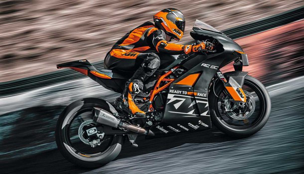 KTM RC 8 C