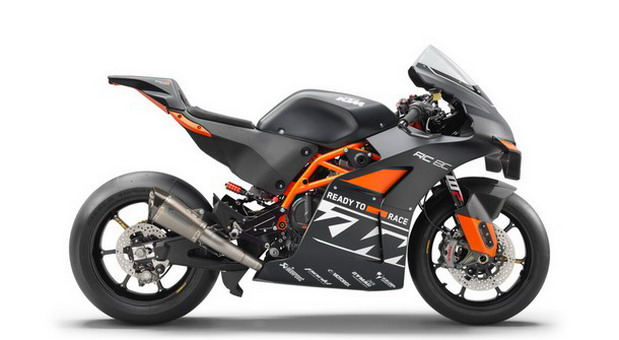 KTM RC 8C KTM RC 8C