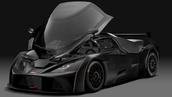 KTM X-Bow GT4