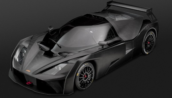 KTM X-Bow GT4