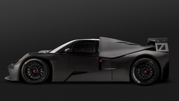 KTM X-Bow GT4