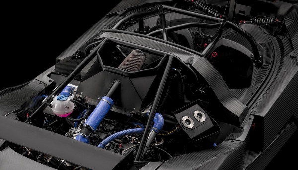 KTM X-Bow GT4