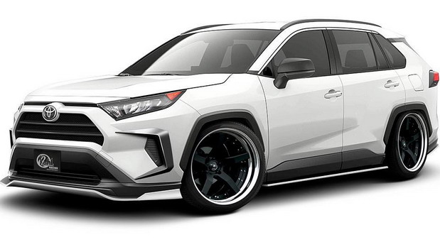 Kuhl Toyota RAV4 Kuhl Toyota RAV4