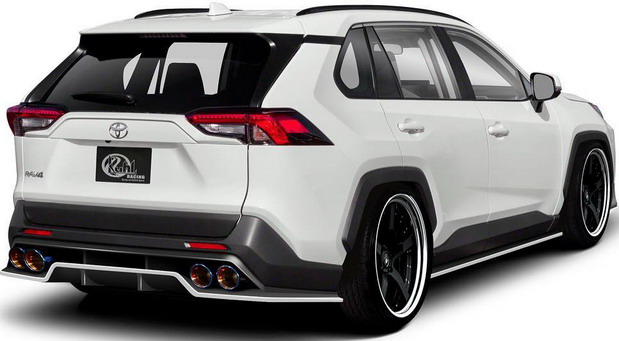 Kuhl Toyota RAV4