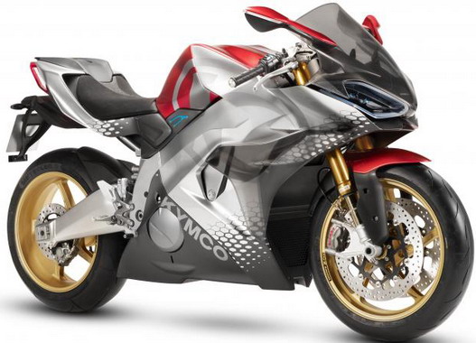 Kymco SuperNEX