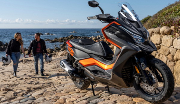 Kymco EICMA Kymco EICMA