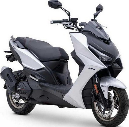 Kymco KRV200 Kymco KRV200
