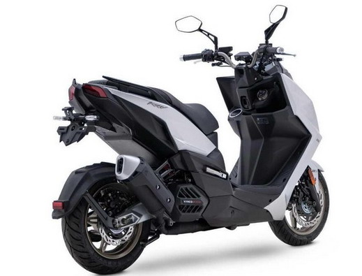 Kymco KRV200 Kymco KRV200