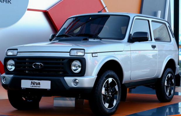 Lada Niva Legend